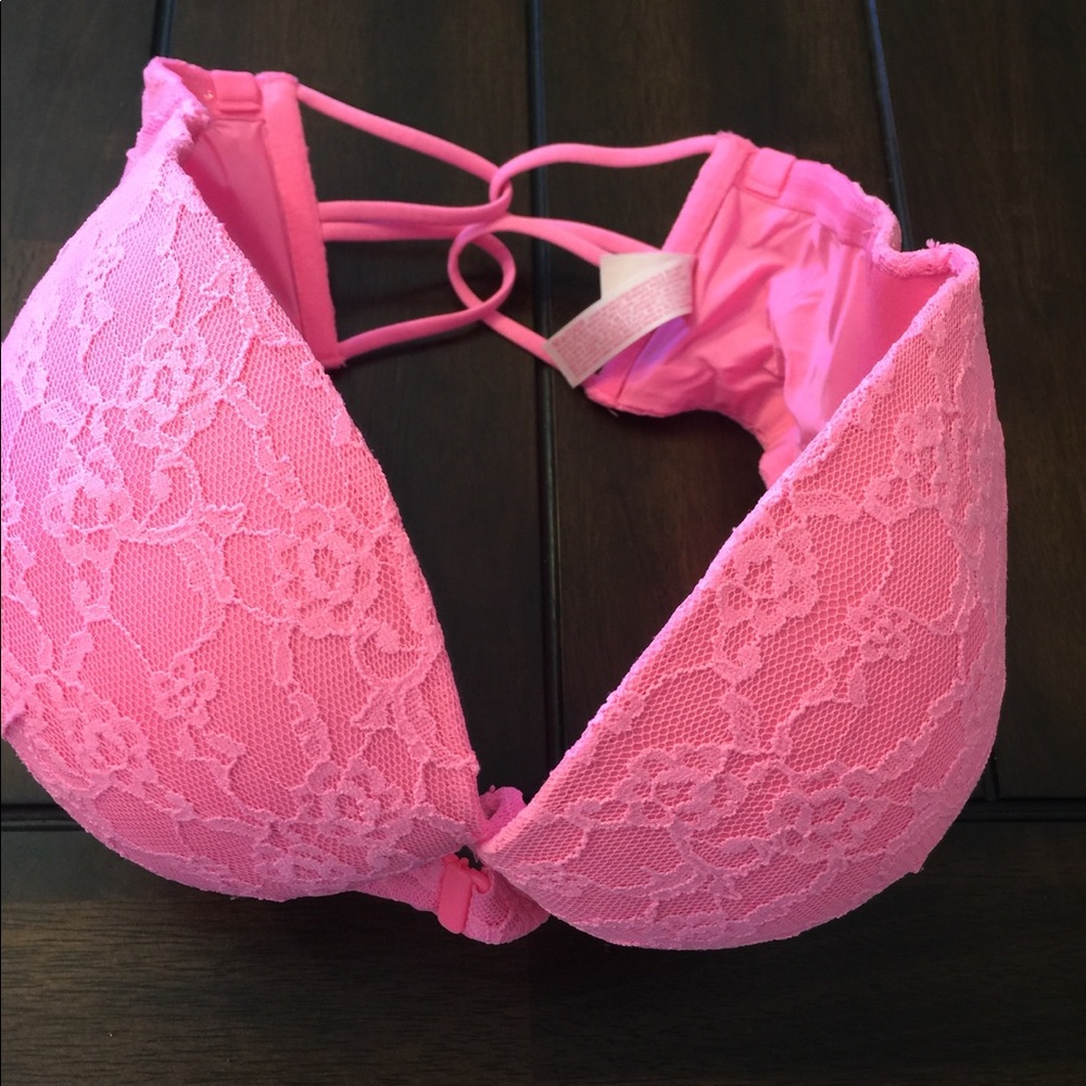 Strapless Victoria Secret Bra